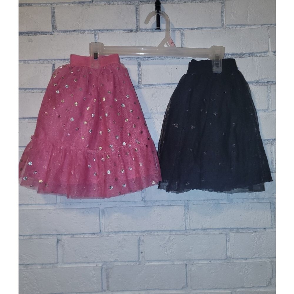 Girls' Size 5 Bundle - Minnie Mouse Skirt & Jumping Beans Skort